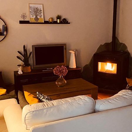 La Casita De Chocolate - Vut Le1131 Guest House ปอนเฟร์ราดา ภายนอก รูปภาพ