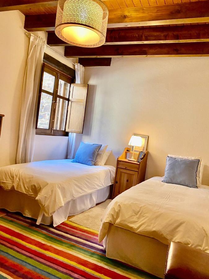 La Casita De Chocolate - Vut Le1131 Guest House ปอนเฟร์ราดา ภายนอก รูปภาพ