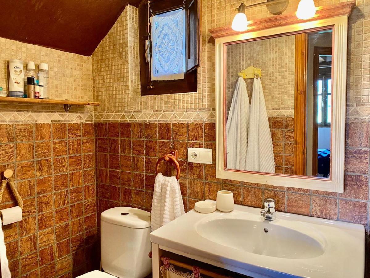 La Casita De Chocolate - Vut Le1131 Guest House ปอนเฟร์ราดา ภายนอก รูปภาพ