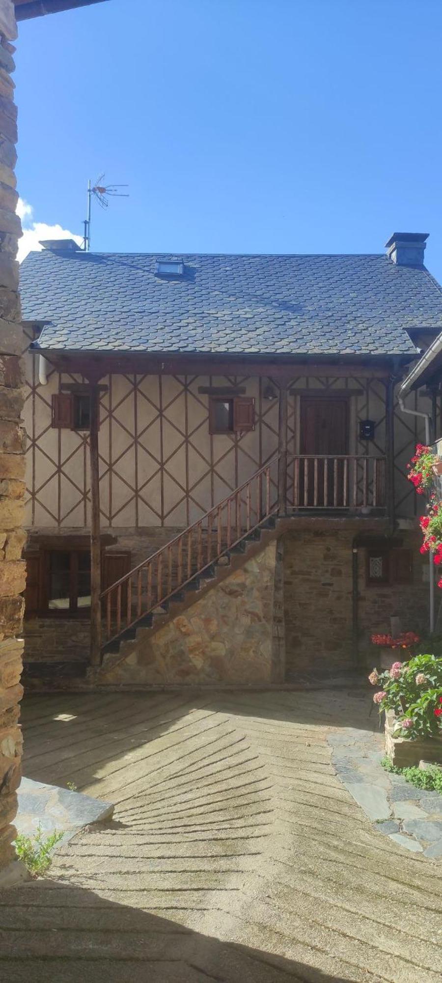 La Casita De Chocolate - Vut Le1131 Guest House ปอนเฟร์ราดา ภายนอก รูปภาพ