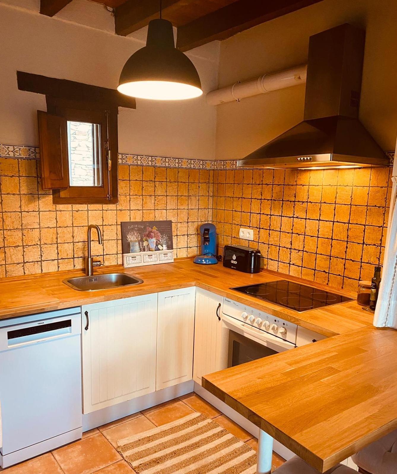 La Casita De Chocolate - Vut Le1131 Guest House ปอนเฟร์ราดา ภายนอก รูปภาพ